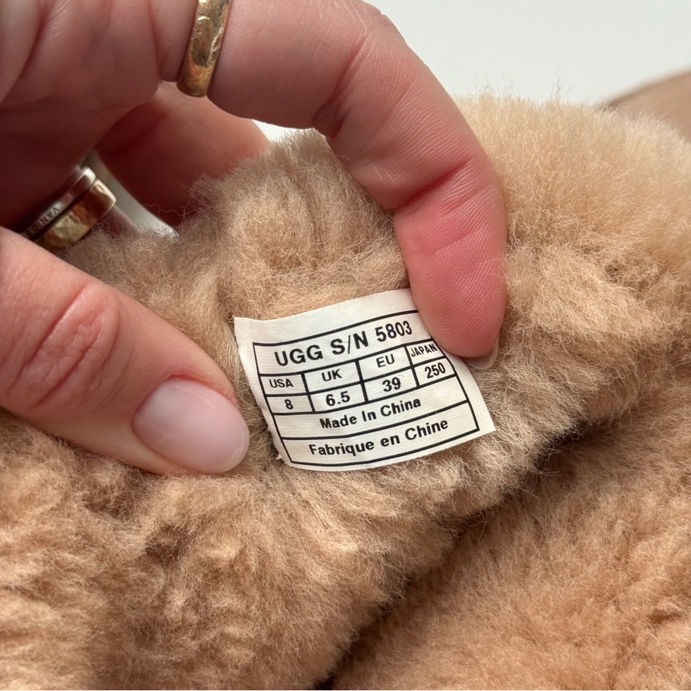 UGG Bailey Button Fold Over Boots - image 7